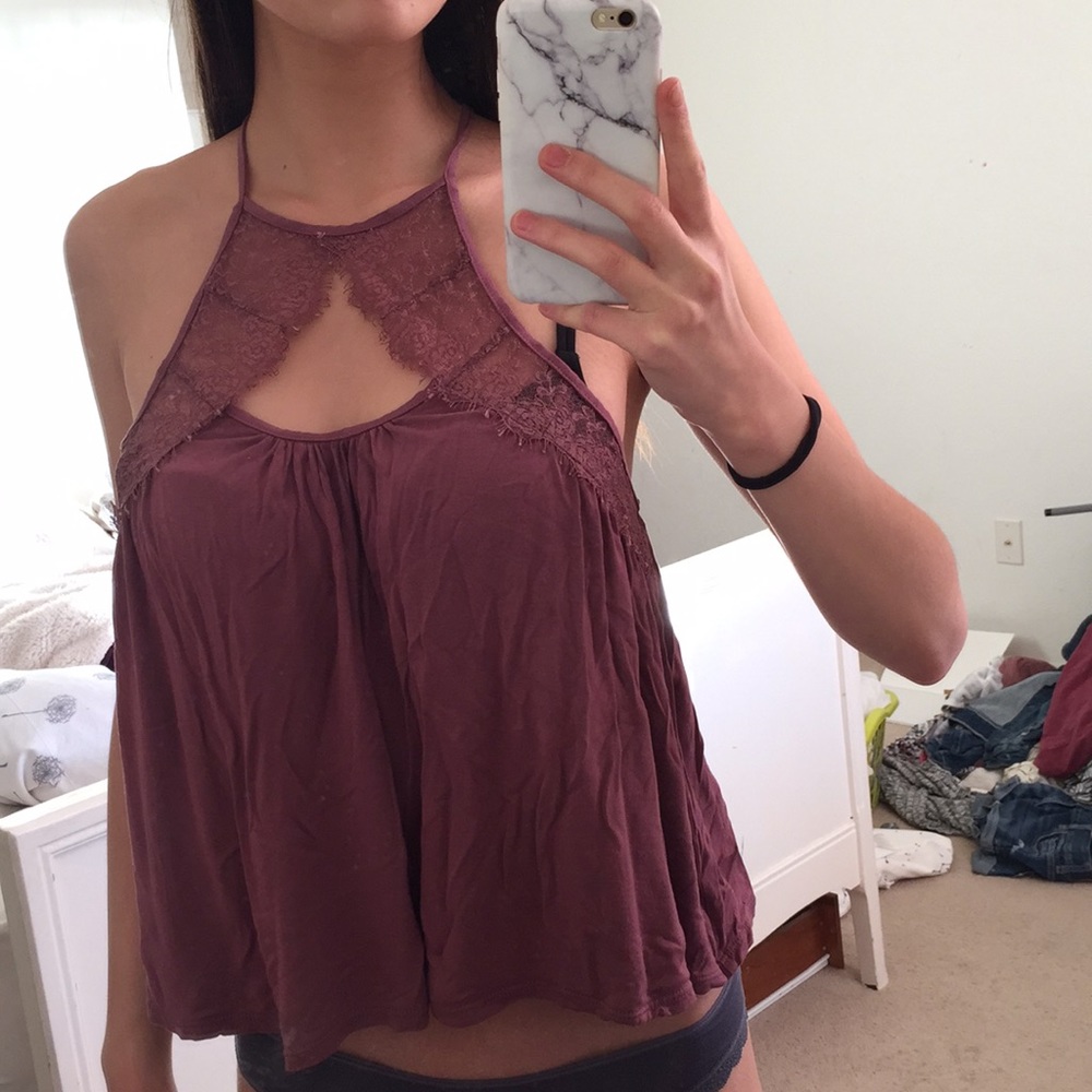 Urban Outfitters lace top
